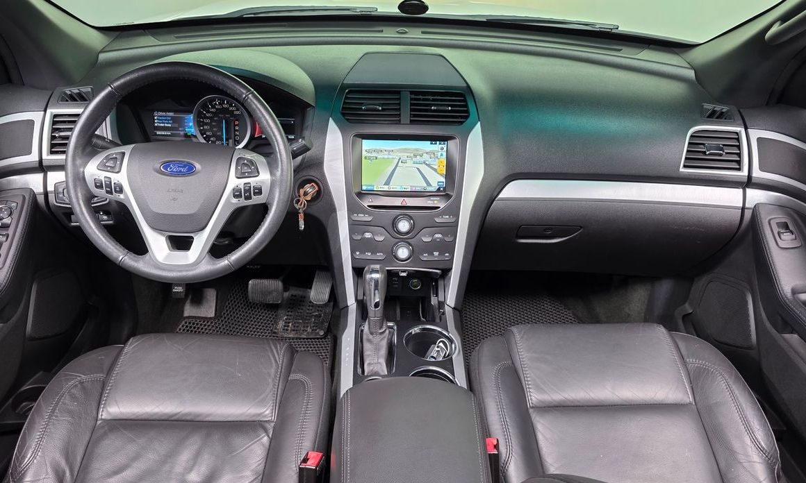 Ford Explorer 2014