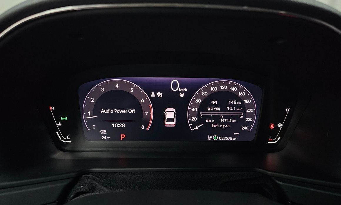Honda Accord 2024