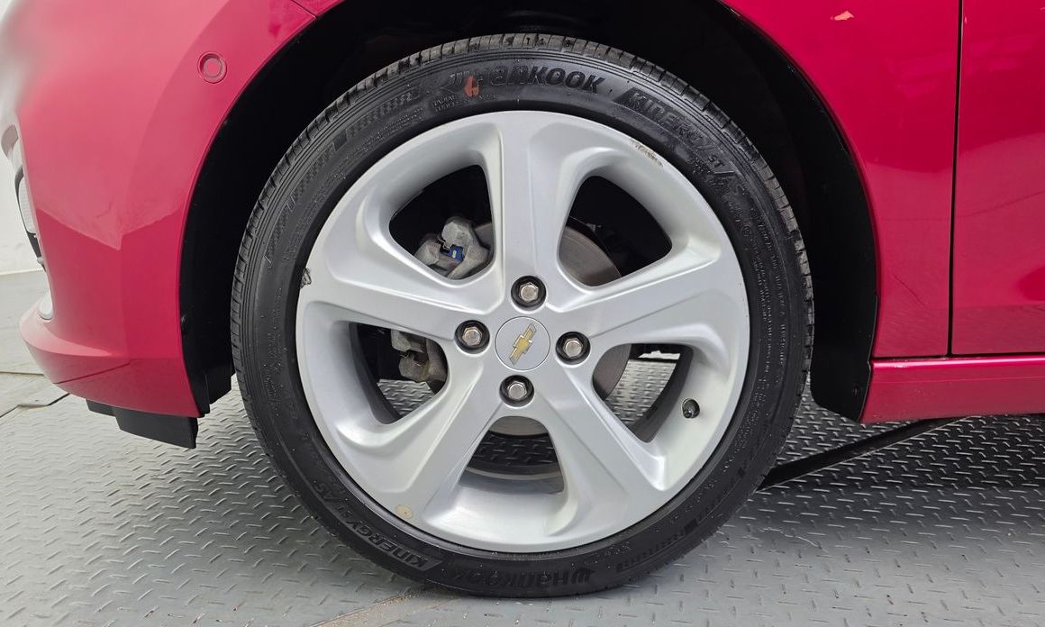 ChevroletGMDaewoo Spark 2019