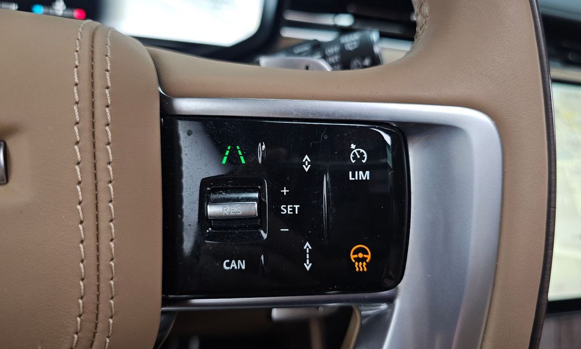 Land Rover Range Rover 2026