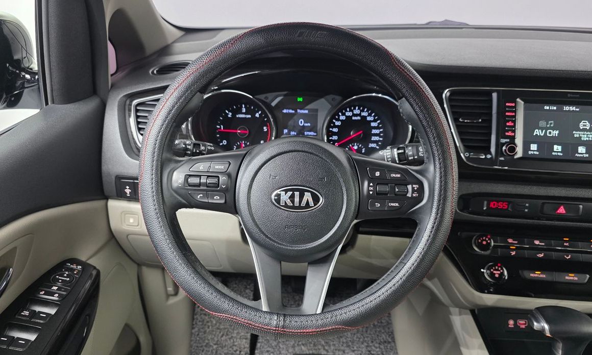 Kia Canival 2019