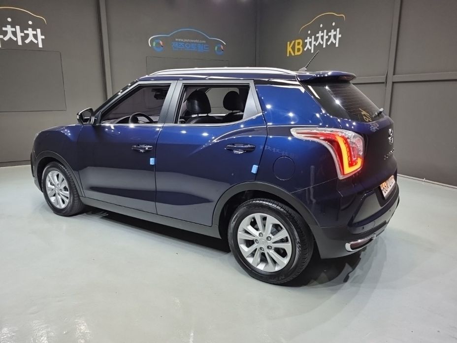 KG_Mobility_Ssangyong TIBOLI 2019