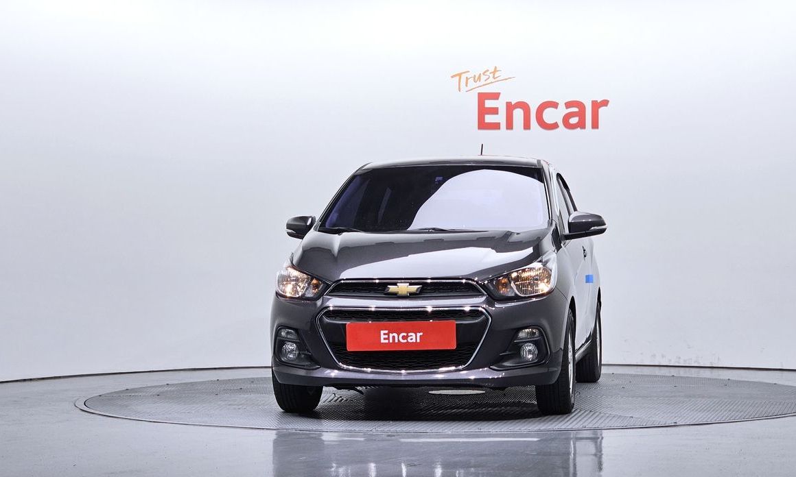 ChevroletGMDaewoo Spark 2016