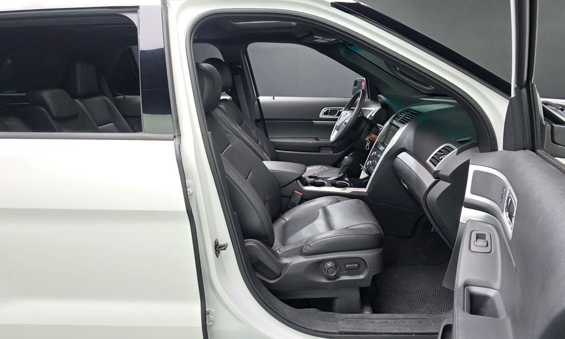 Ford Explorer 2014