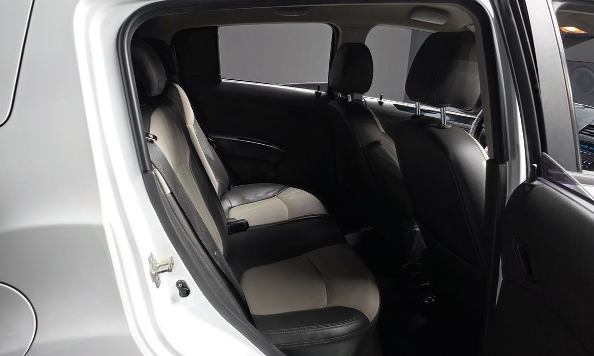 ChevroletGMDaewoo Spark 2012