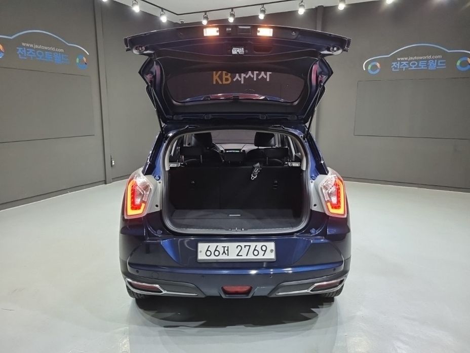 KG_Mobility_Ssangyong TIBOLI 2019
