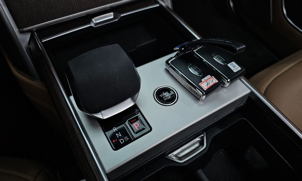 Land Rover Range Rover 2026