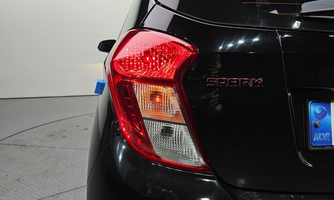 ChevroletGMDaewoo Spark 2021