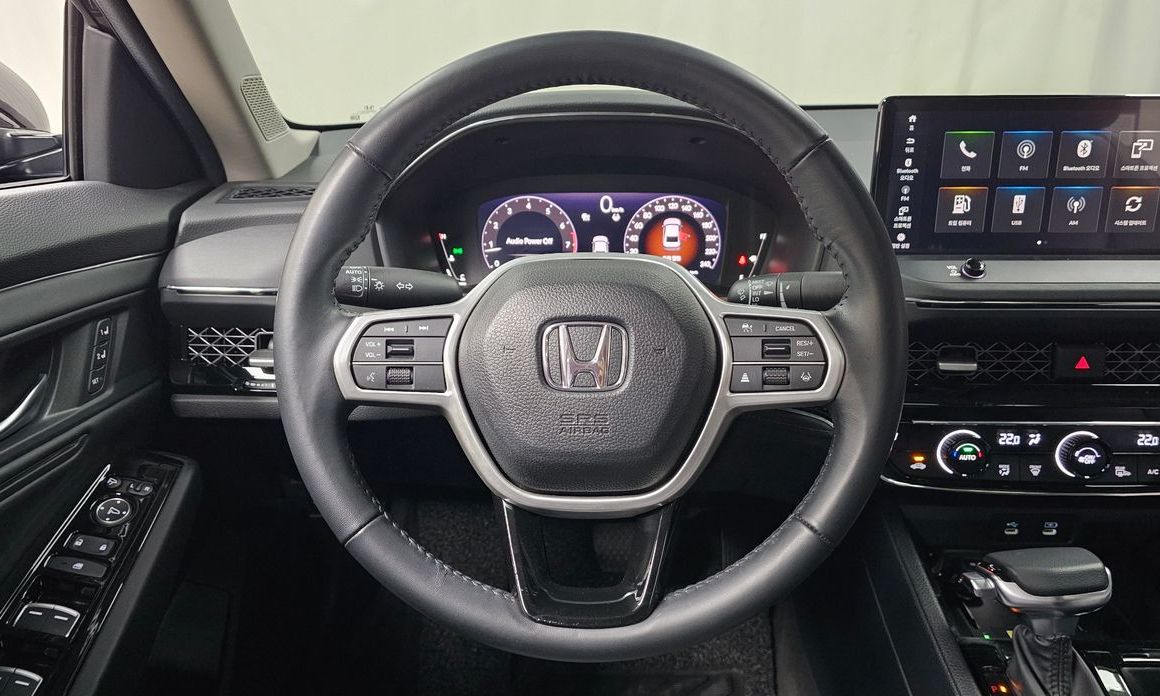 Honda Accord 2024