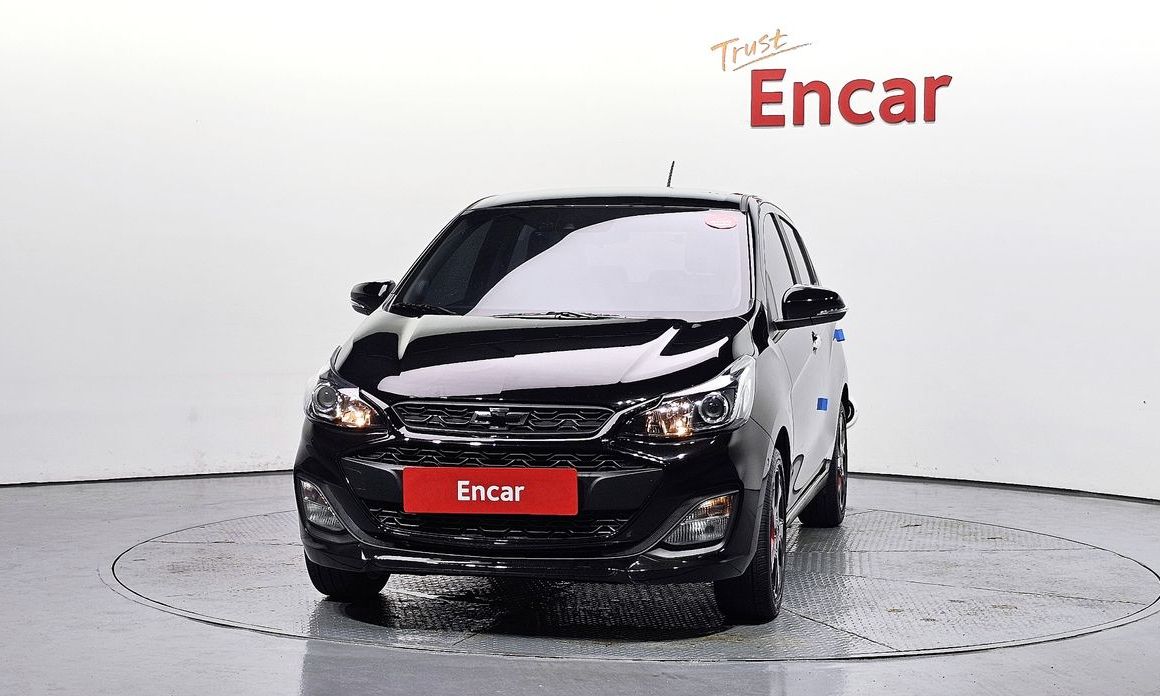 ChevroletGMDaewoo Spark 2021