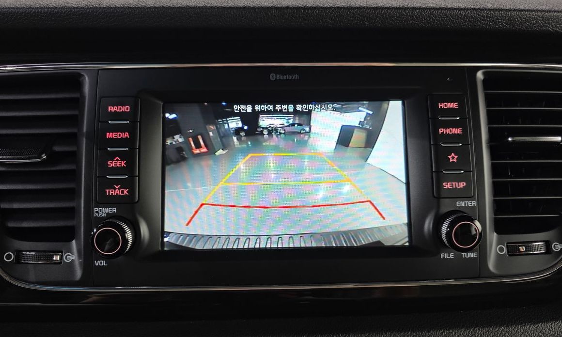 Kia Canival 2019