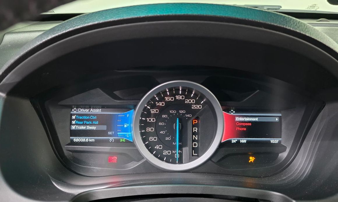 Ford Explorer 2014
