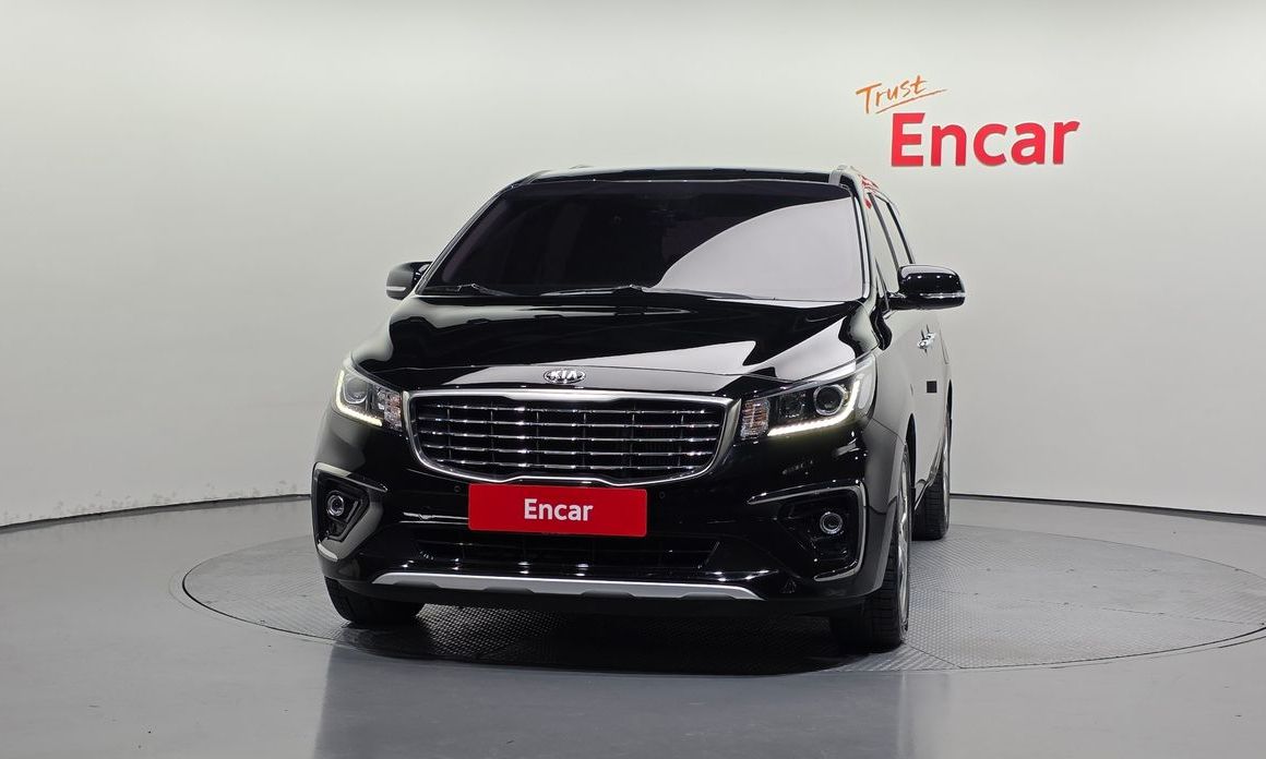Kia Canival 2019