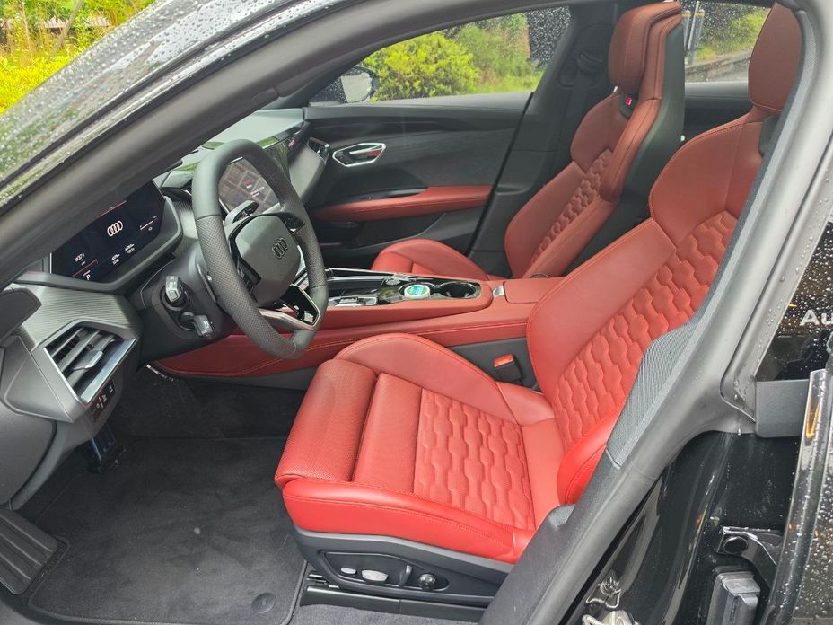 Audi S e-tron GT 2026