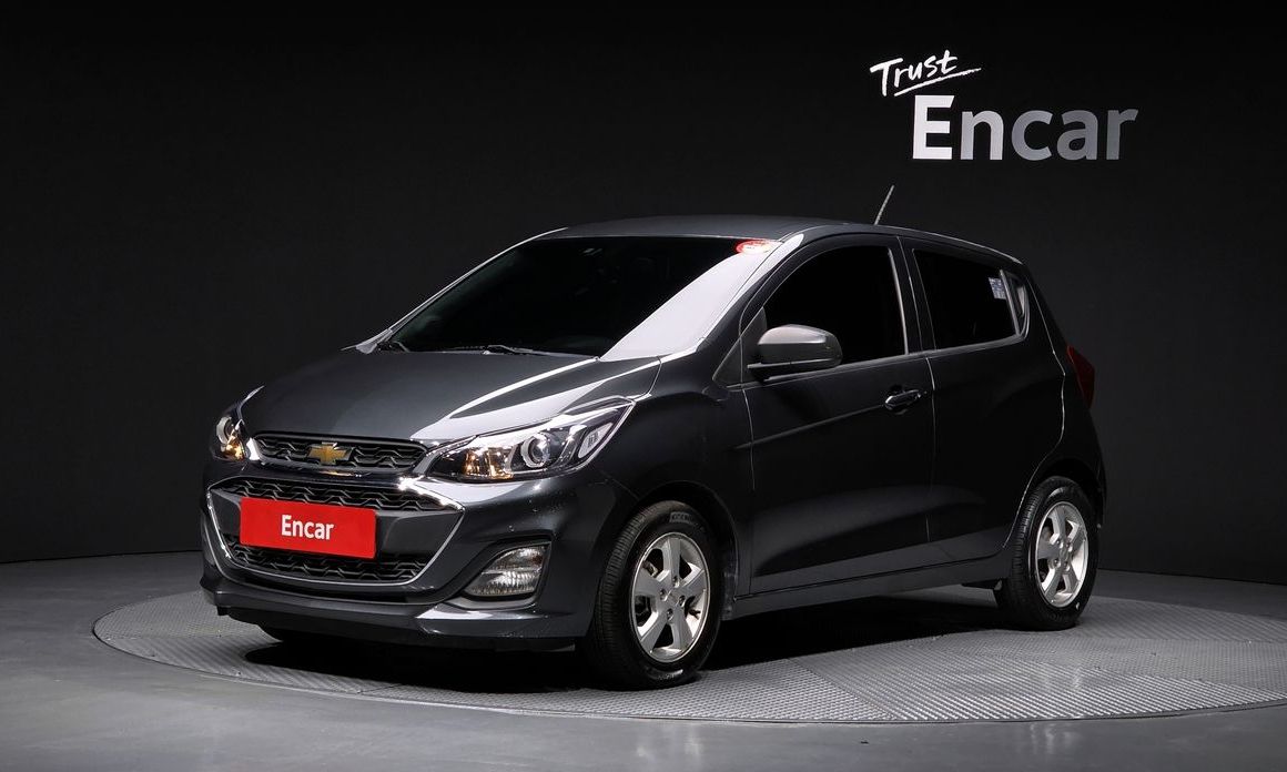 ChevroletGMDaewoo Spark 2019