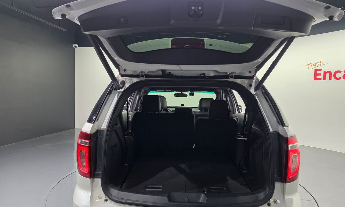 Ford Explorer 2014