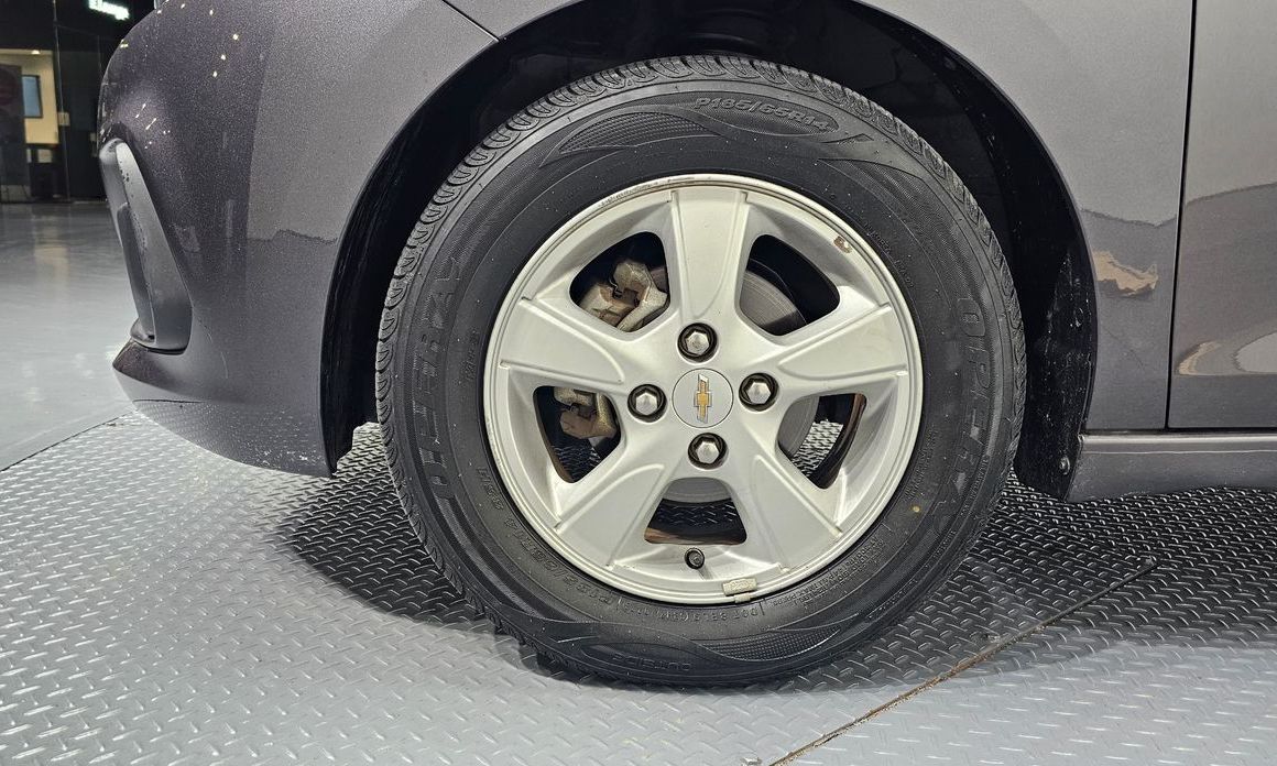 ChevroletGMDaewoo Spark 2016