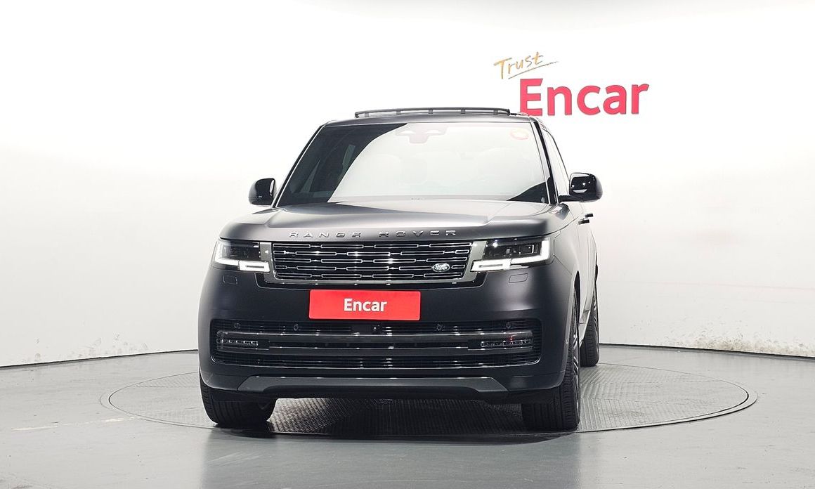 Land Rover Range Rover 2026