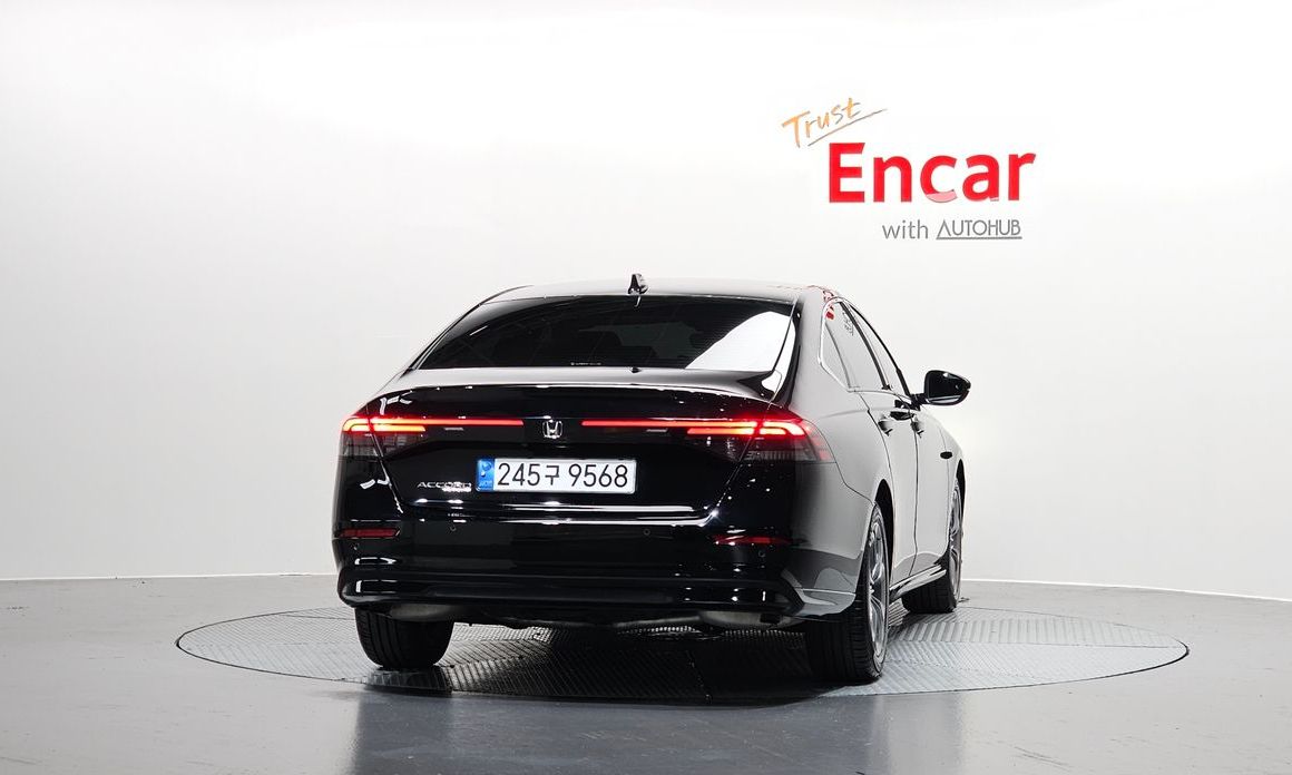 Honda Accord 2024