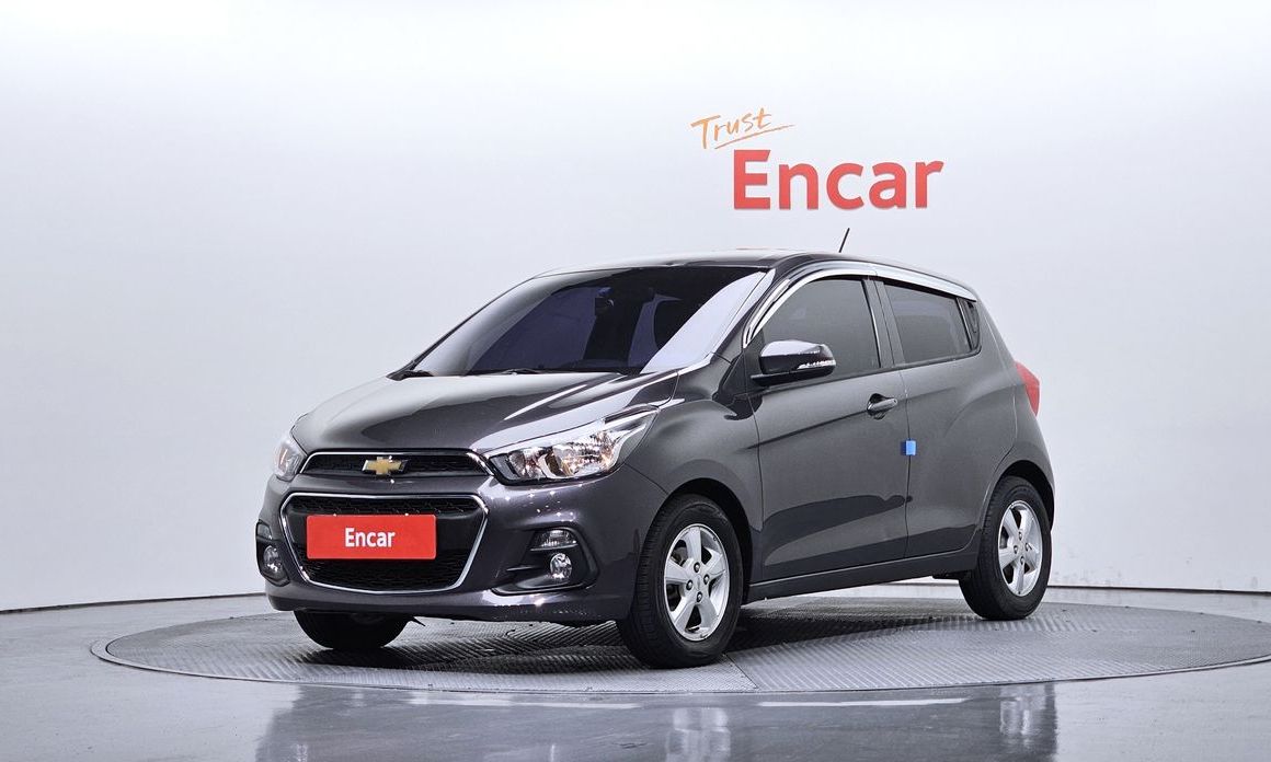 ChevroletGMDaewoo Spark 2016