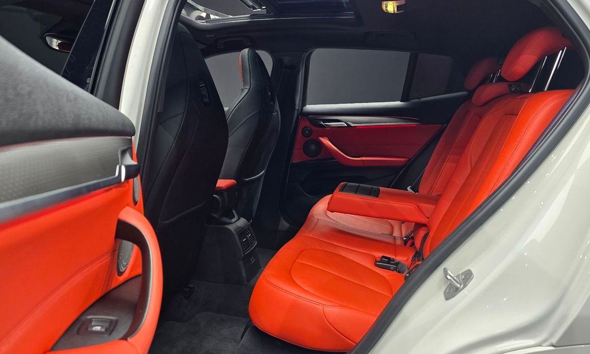 BMW X2 (F39) 2023