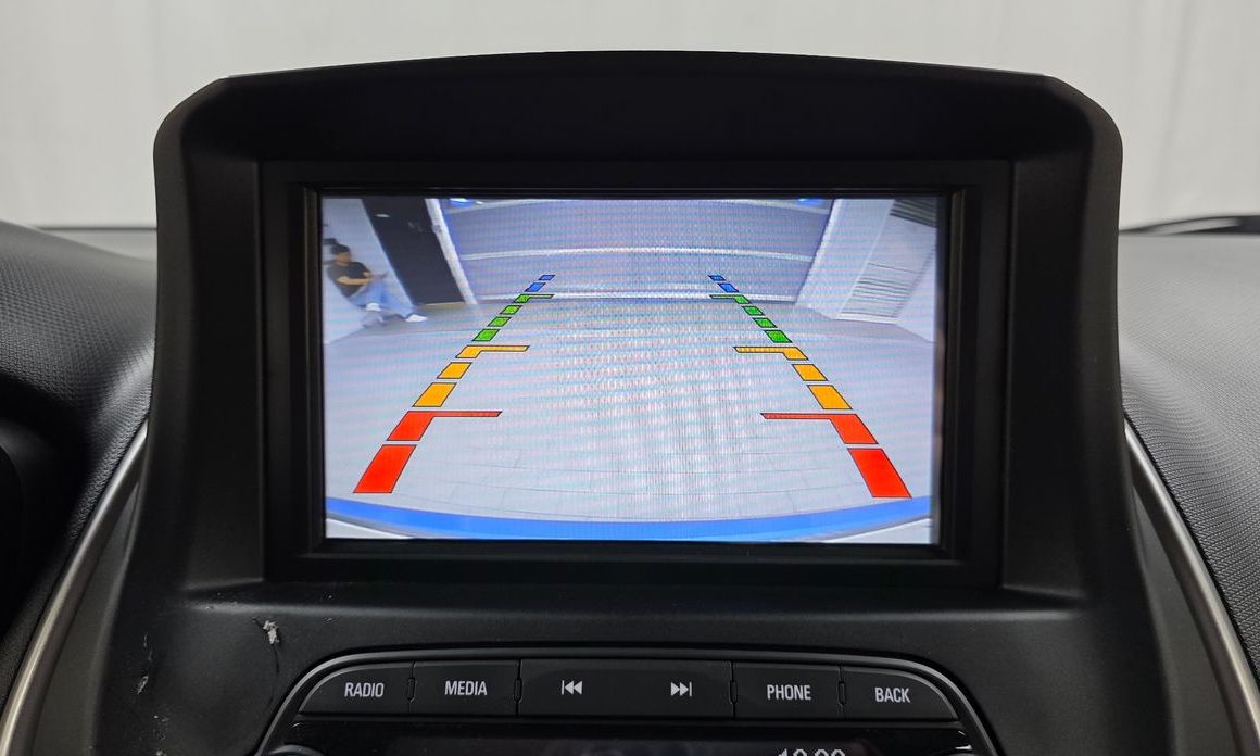 ChevroletGMDaewoo Spark 2016