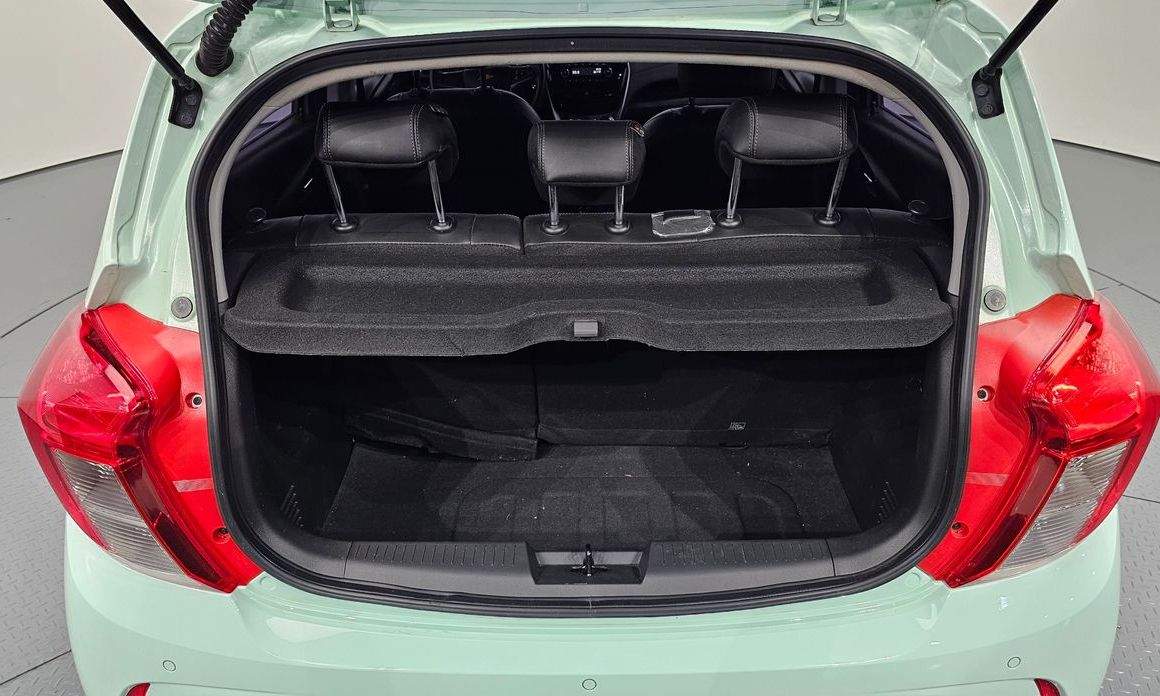 ChevroletGMDaewoo Spark 2018
