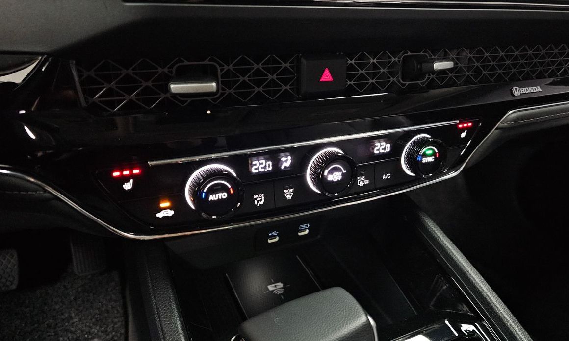 Honda Accord 2024