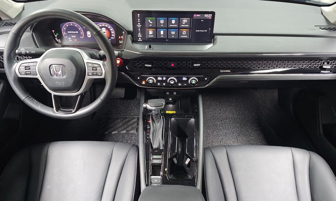 Honda Accord 2024
