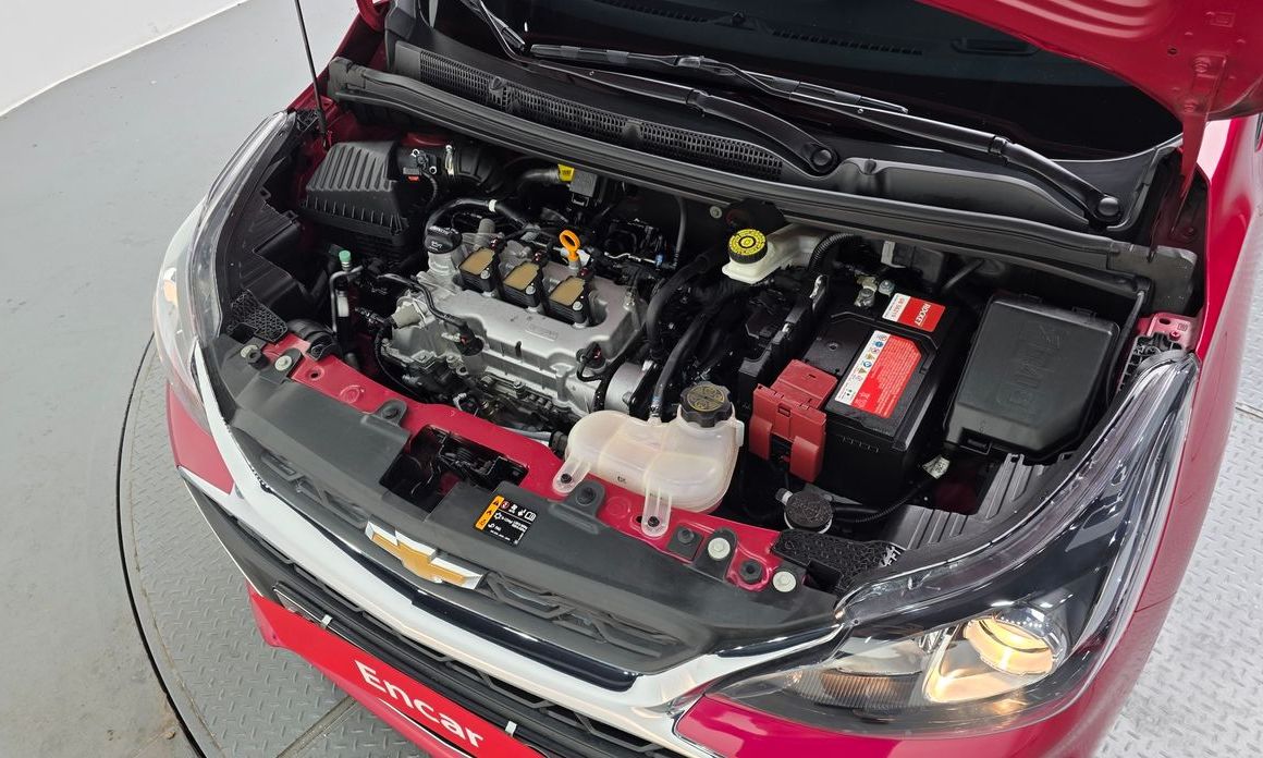 ChevroletGMDaewoo Spark 2019
