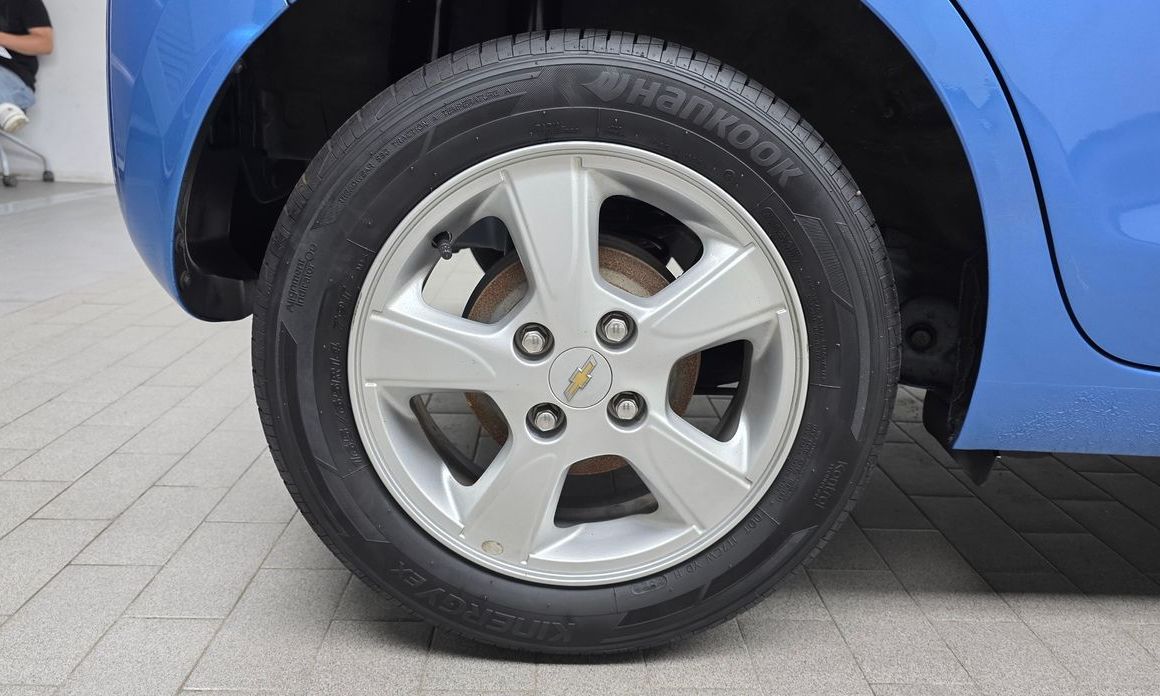 ChevroletGMDaewoo Spark 2016