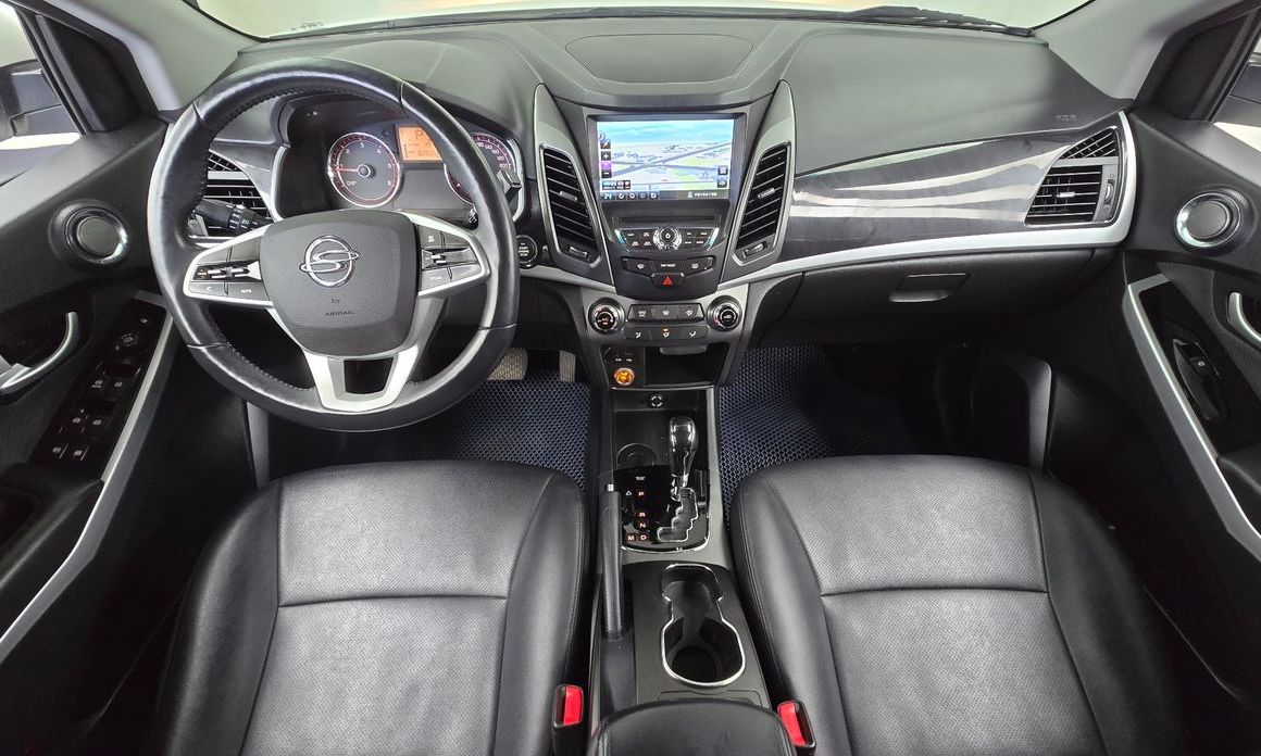 KG_Mobility_Ssangyong KORANDO 2018