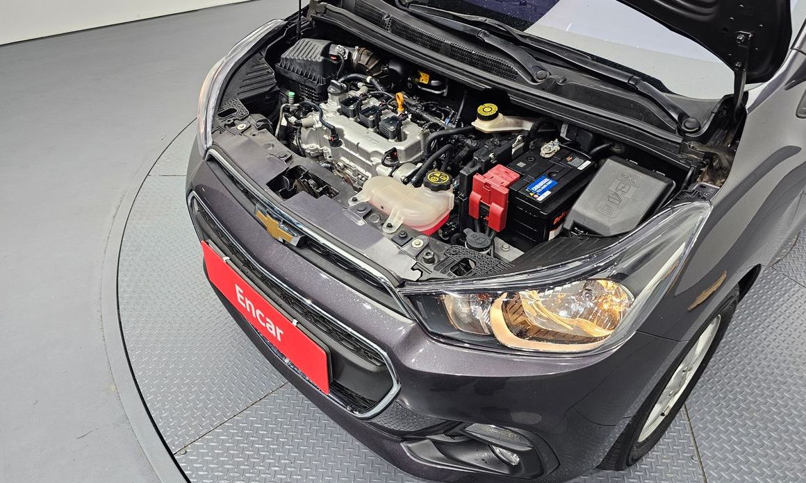 ChevroletGMDaewoo Spark 2016