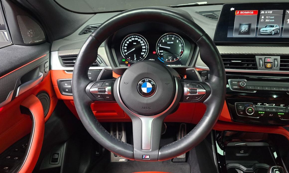 BMW X2 (F39) 2023