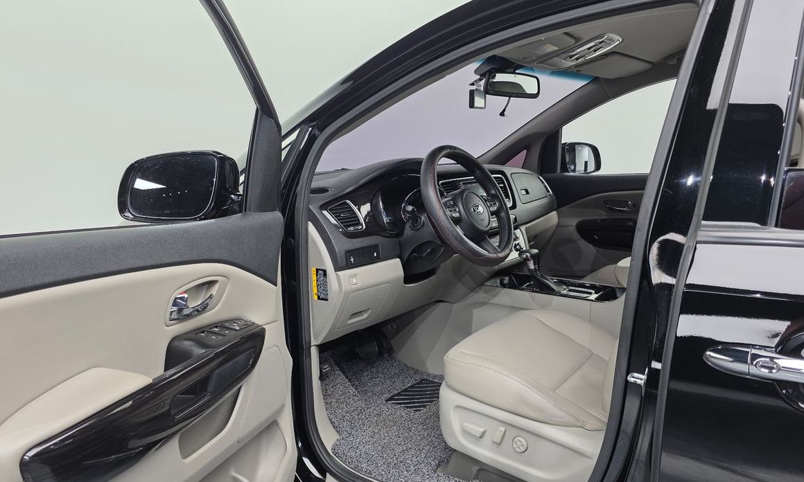 Kia Canival 2019