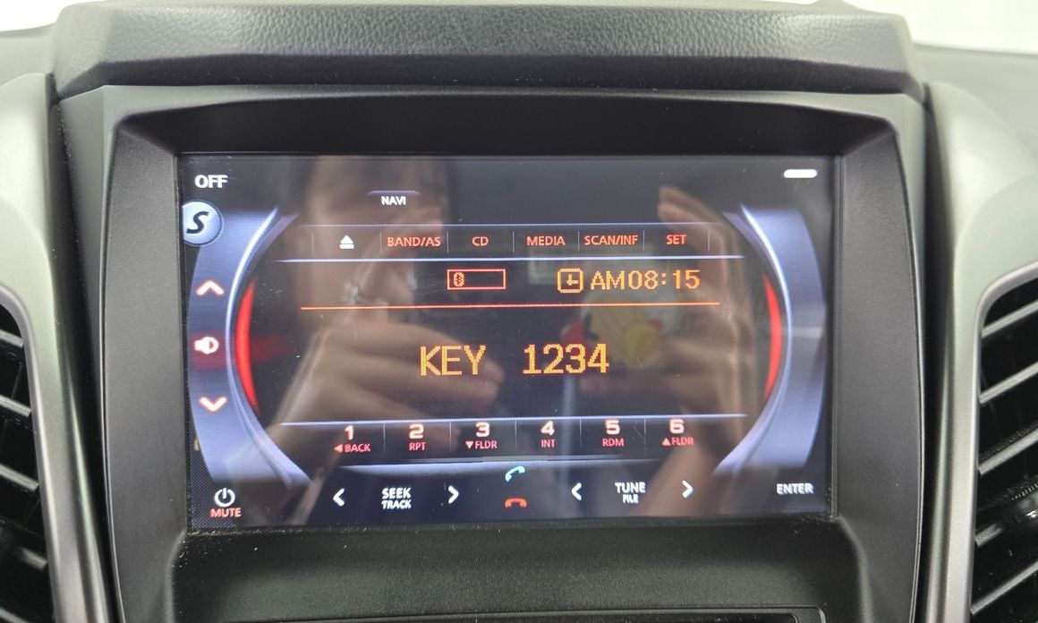 KG_Mobility_Ssangyong KORANDO 2018