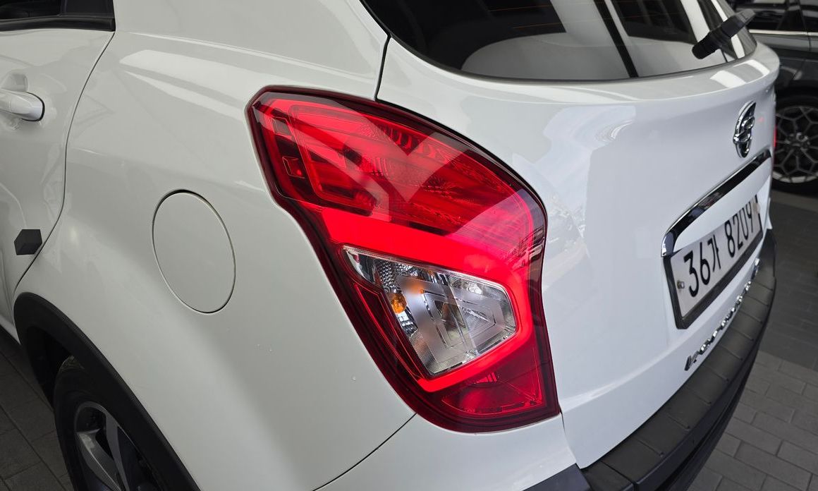 KG_Mobility_Ssangyong KORANDO 2018