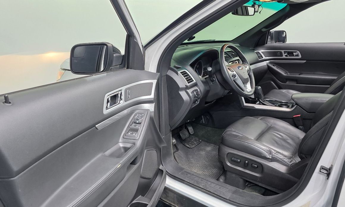 Ford Explorer 2014