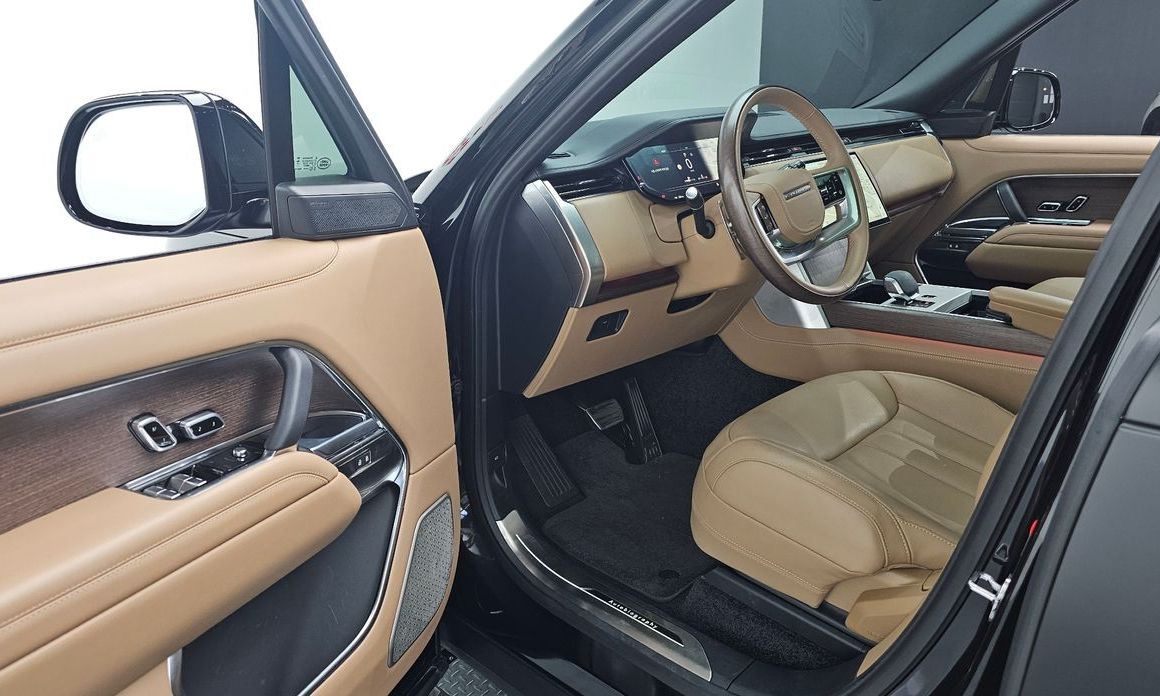 Land Rover Range Rover 2026