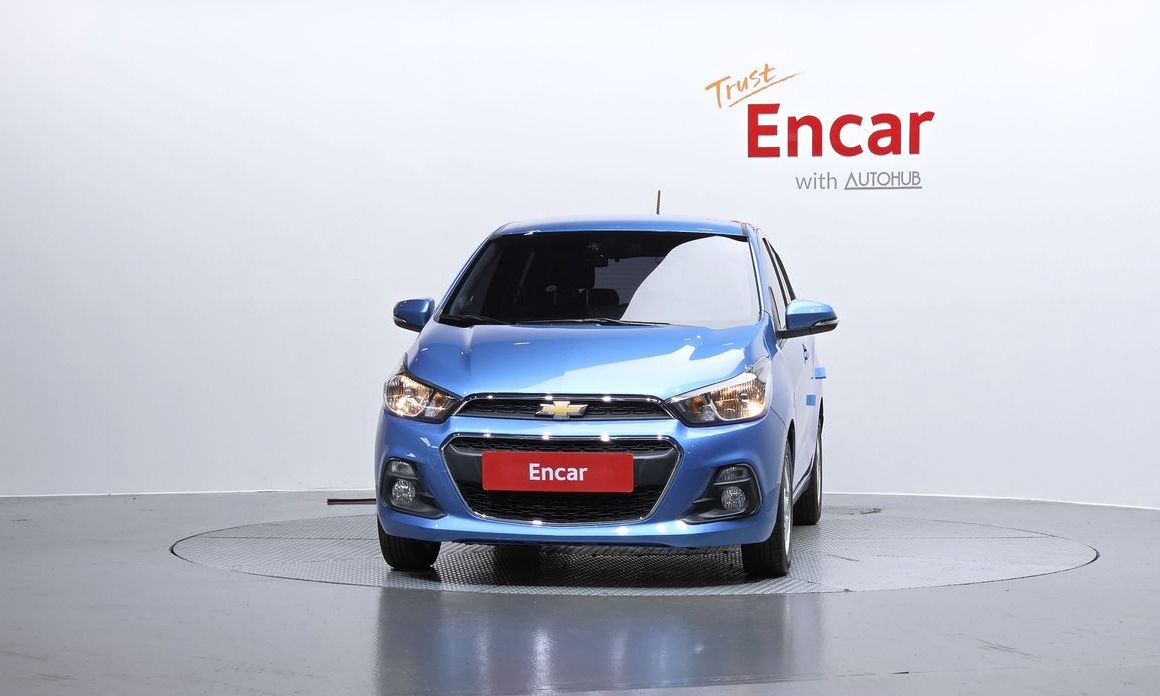 ChevroletGMDaewoo Spark 2016