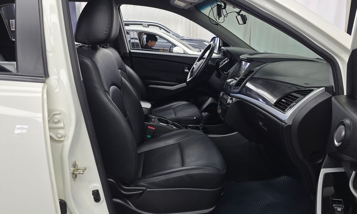 KG_Mobility_Ssangyong KORANDO 2018