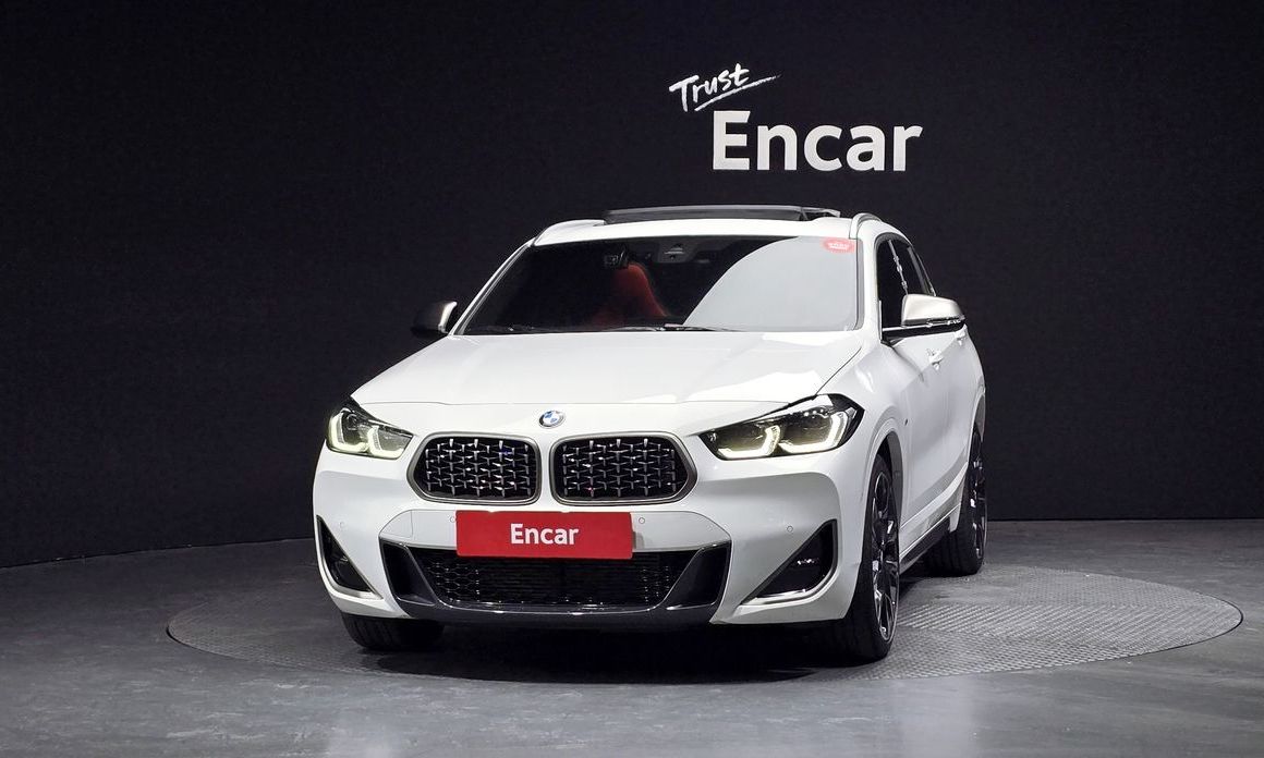 BMW X2 (F39) 2023