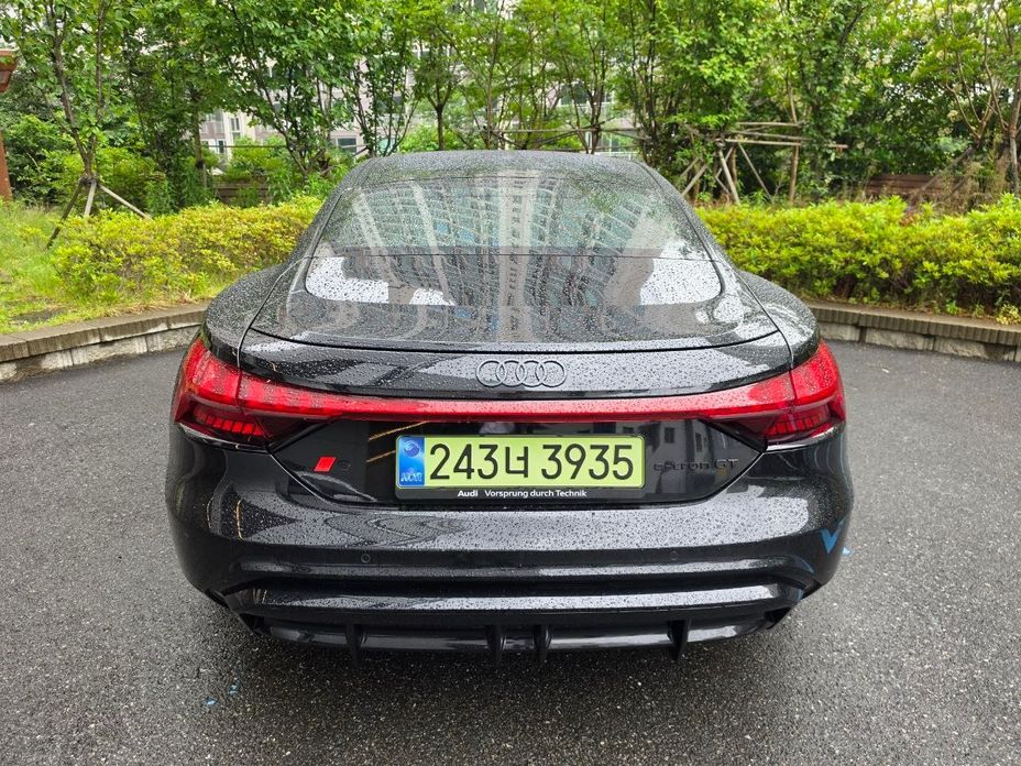 Audi S e-tron GT 2026