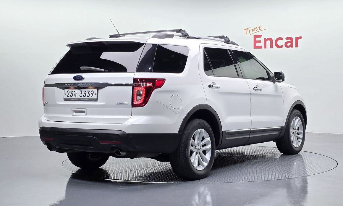 Ford Explorer 2014