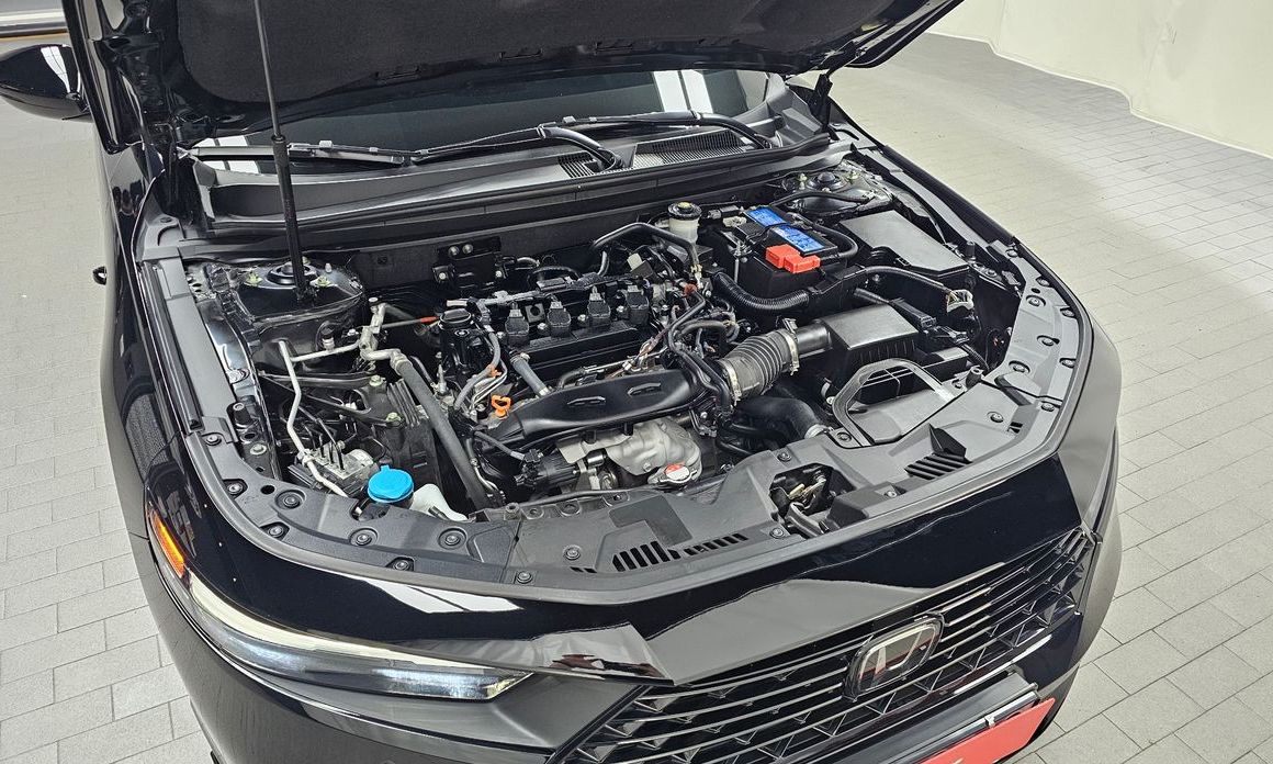 Honda Accord 2024