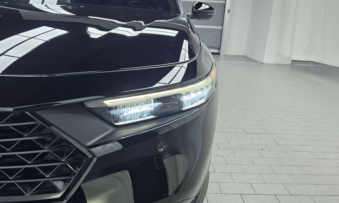 Honda Accord 2024