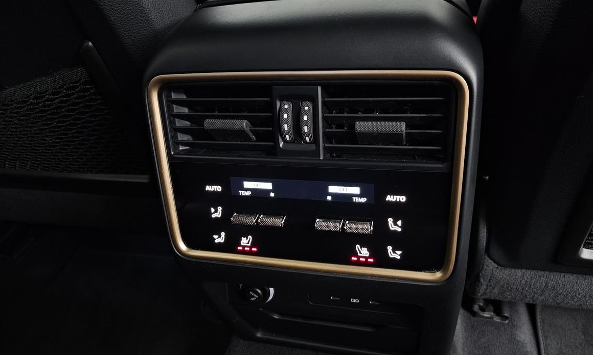 Porsche Cayenne 2024
