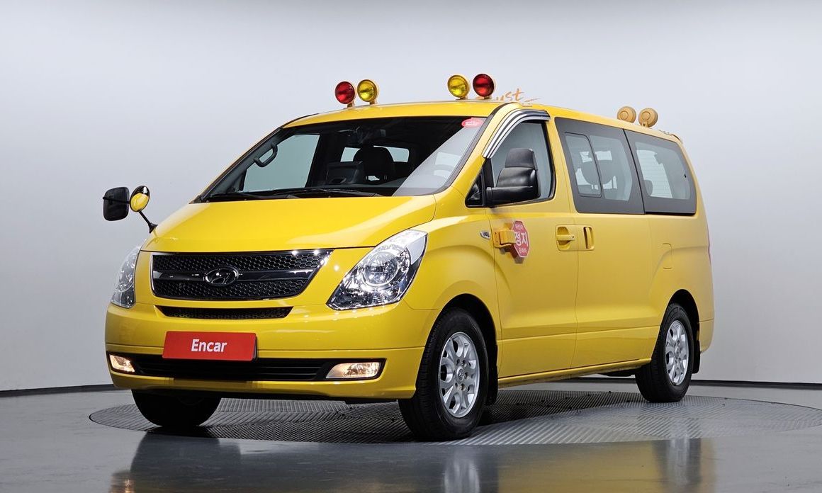 Hyundai Starex 2013