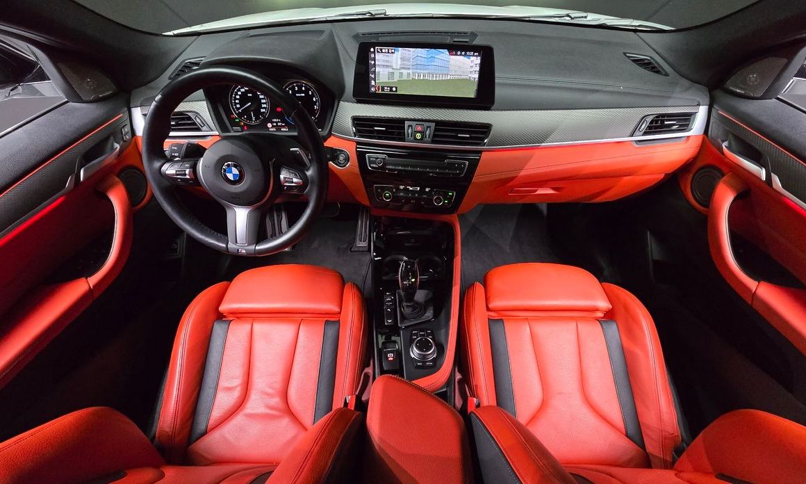 BMW X2 (F39) 2023