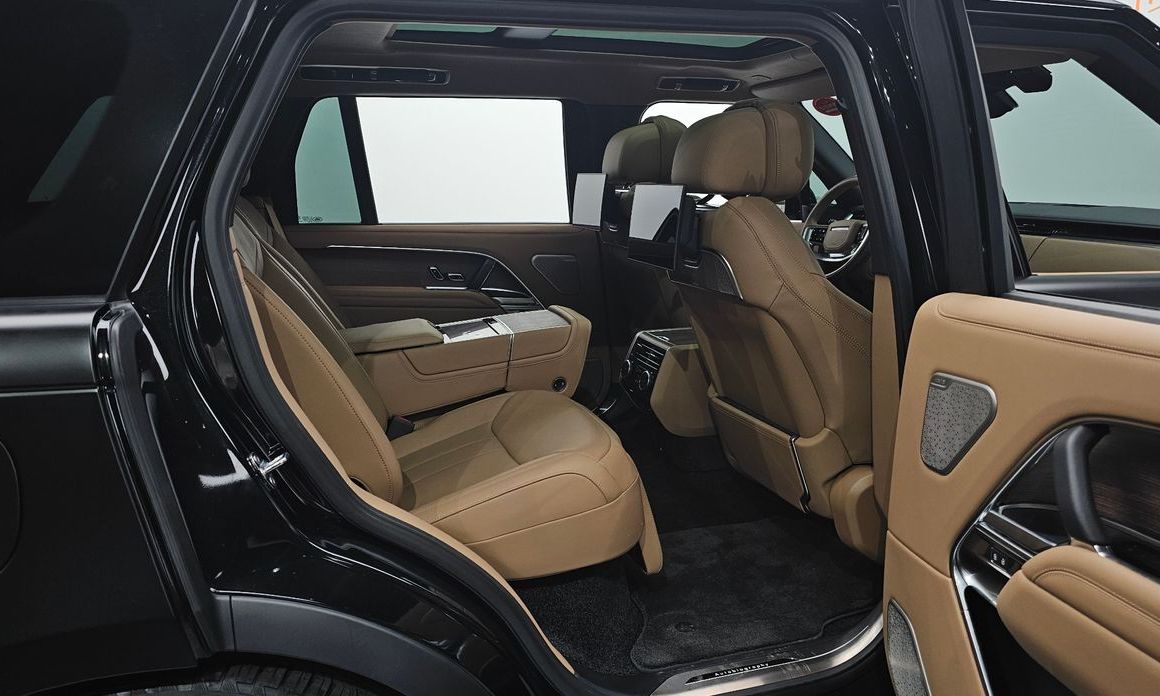 Land Rover Range Rover 2026